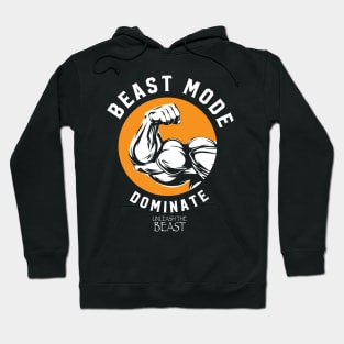 BEAST MODE ON Hoodie